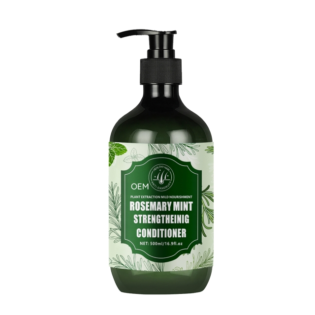 Rosemary Body Hair Wash Set