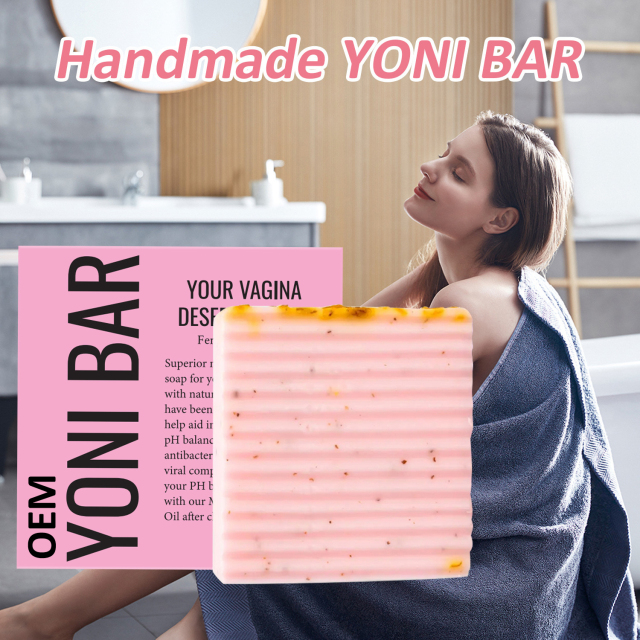 Yoni soap