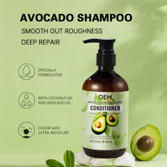 Avocado Nourishing Hair Care Set