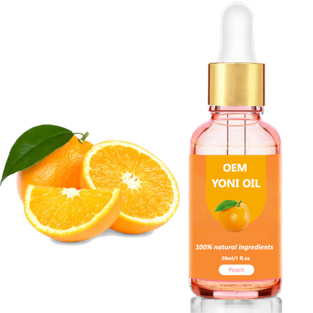 Natural Yoni Feminine Oil For Woman