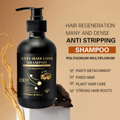 Anti-hair Loss Hair Wash Set