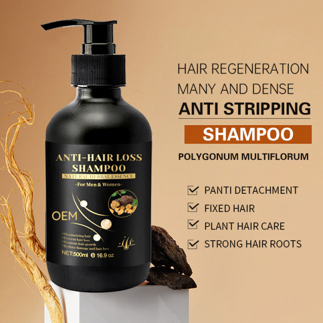 Anti-hair Loss Hair Wash Set