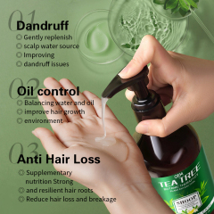 Tea Tree Body Wash Set