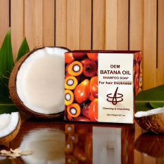 Batana Oil Shampoo Soap