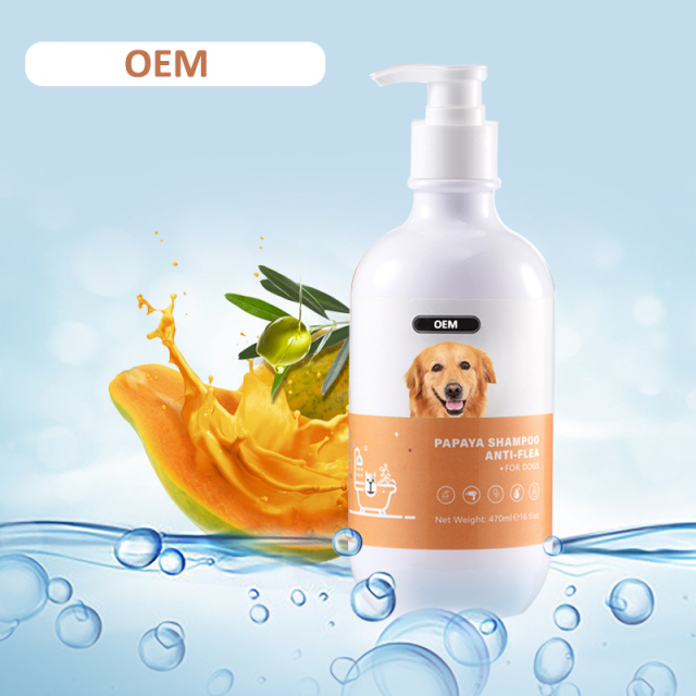 Pet Shampoo
