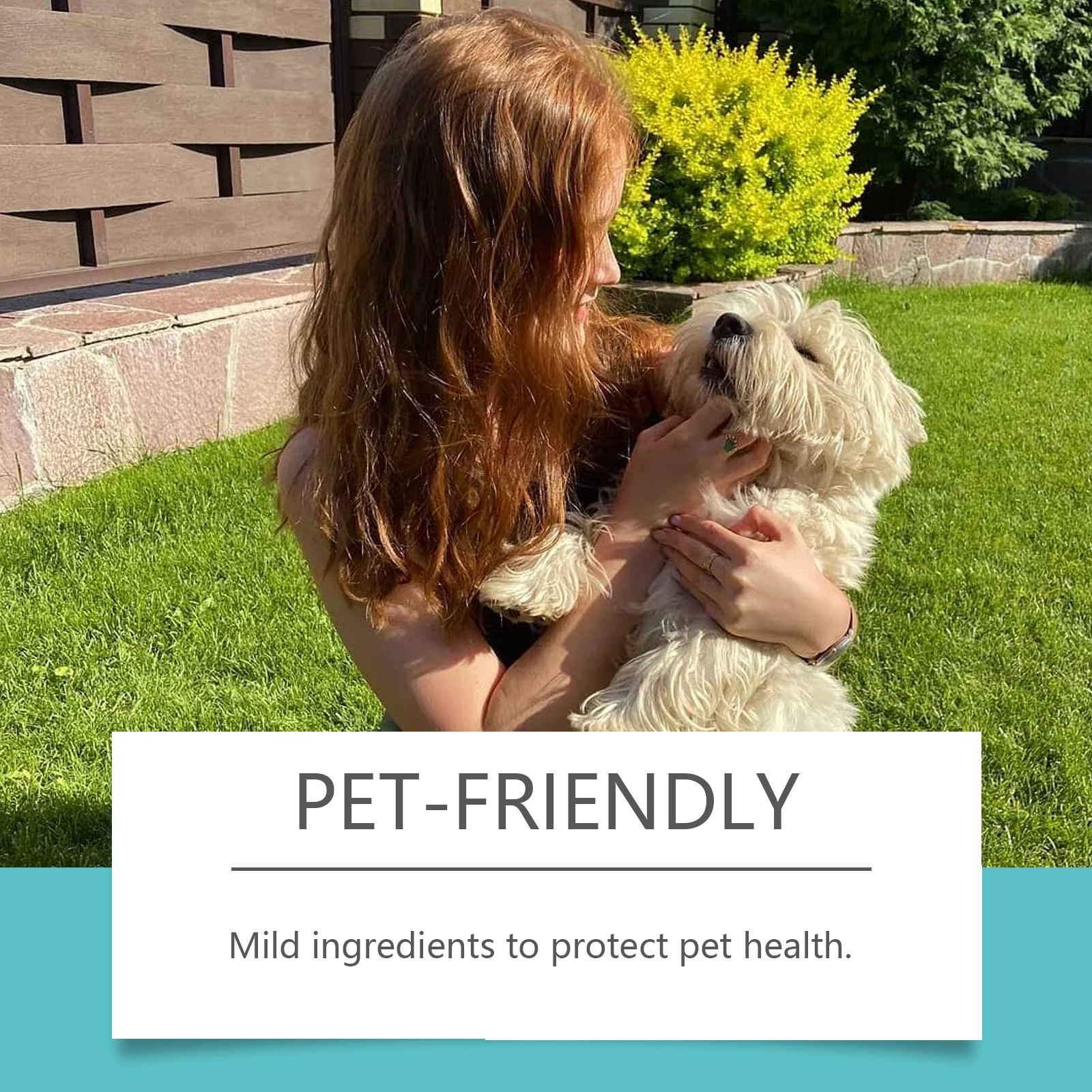 Pet Deodorant Spray