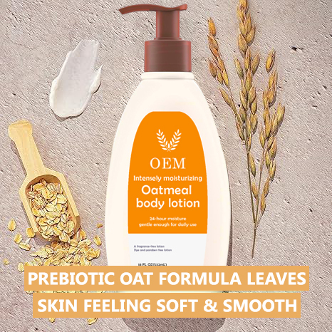 Daily Moisturizer Body Lotion