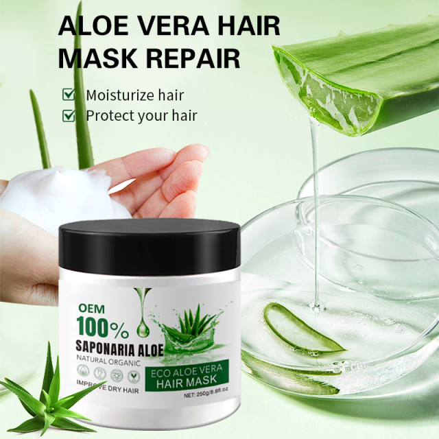 Eco Aloe Vera Body Care Set
