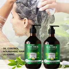 Tea Tree Body Wash Set