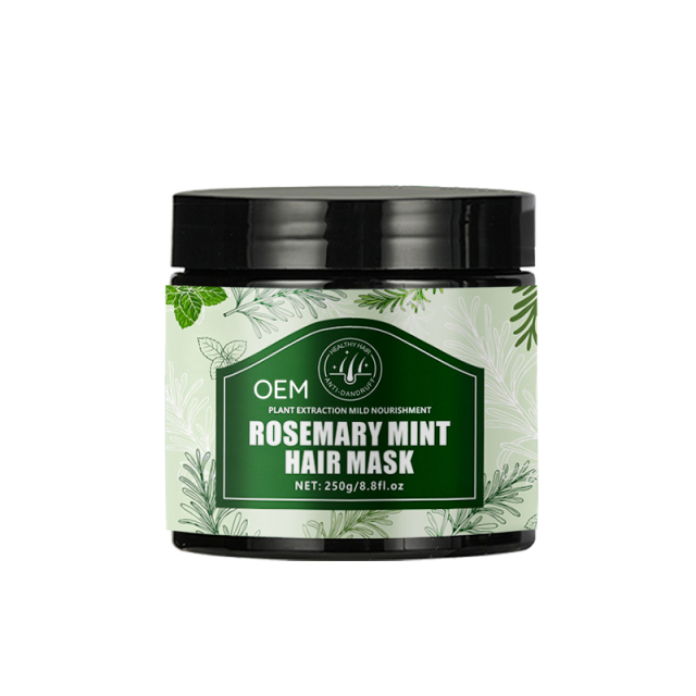 Rosemary Body Hair Wash Set