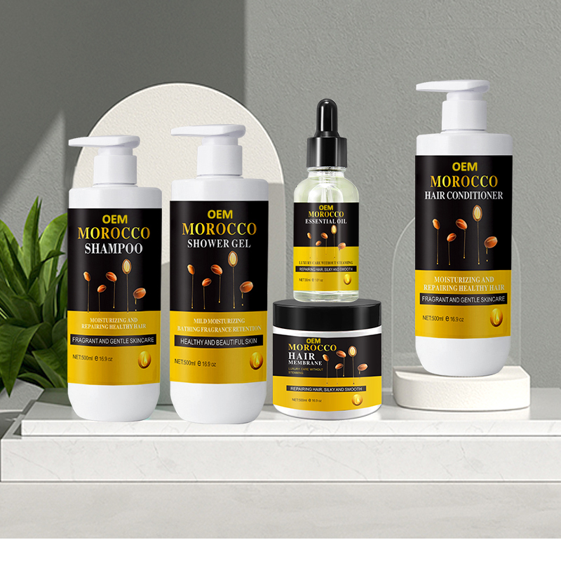 Morocco Body Care Set