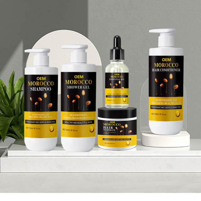 Morocco Body Care Set