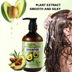 Avocado Nourishing Hair Care Set
