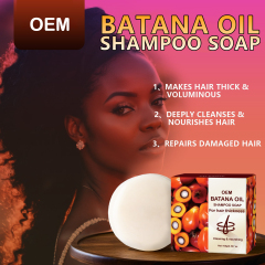 Batana Oil Shampoo Soap