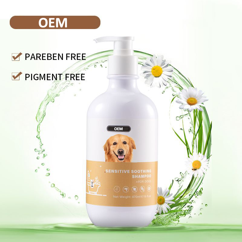 Pet Shampoo