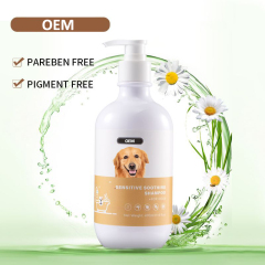 Pet Shampoo