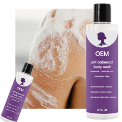 Refresh pH Balancing Shower Gel For Female Intimate Area