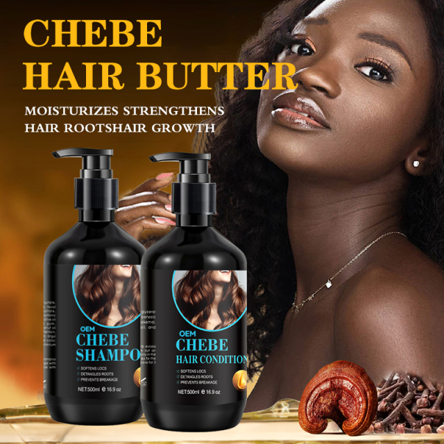 CHEBE Body Wash Care Set