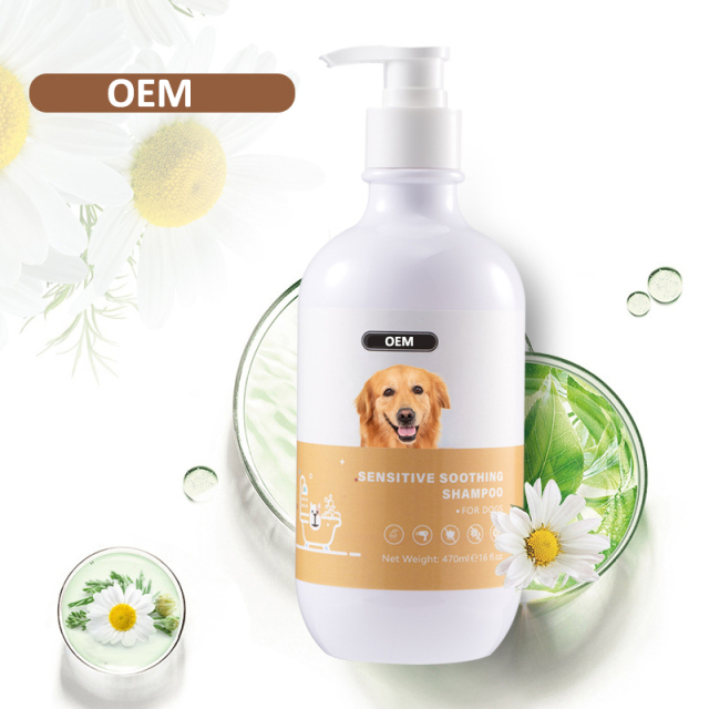 Pet Shampoo
