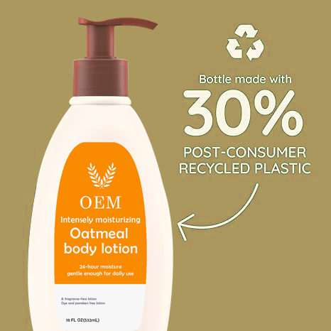 Daily Moisturizer Body Lotion