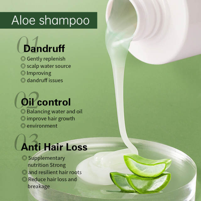 Eco Aloe Vera Body Care Set