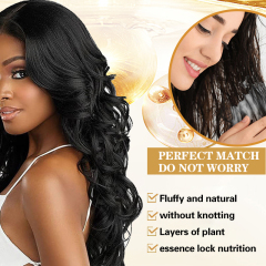 Keratin Body Wash Care Set