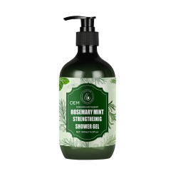 Rosemary Body Hair Wash Set