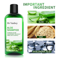 Aloe Vera Hair Shampoo