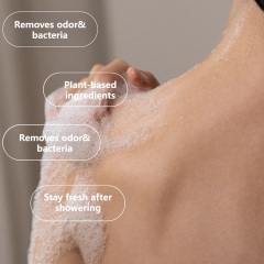 Refresh pH Balancing Shower Gel For Female Intimate Area