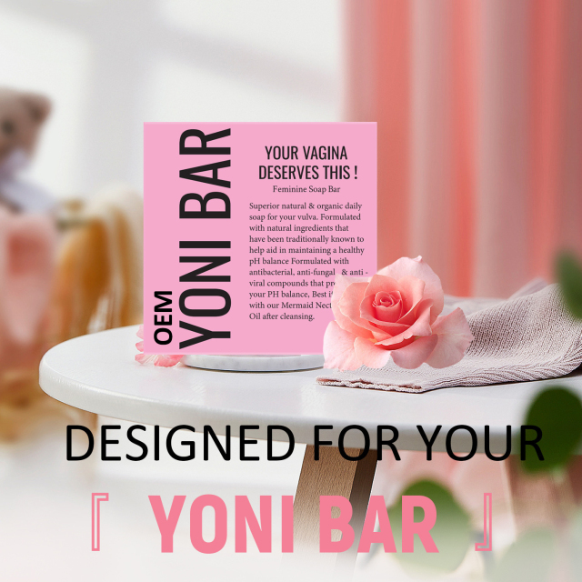 Yoni soap