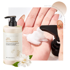 White Tea Fragrance Body Wash Care Set