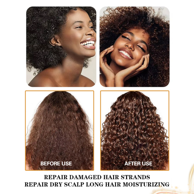 Keratin Body Wash Care Set