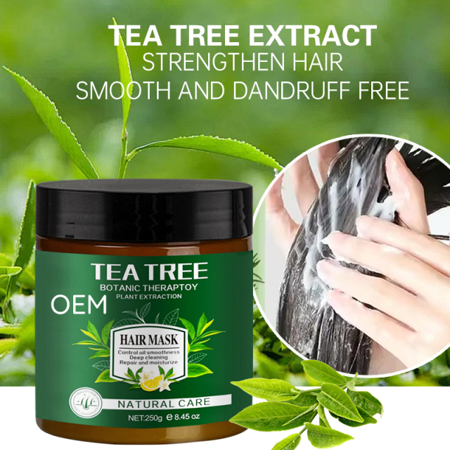 Tea Tree Body Wash Set