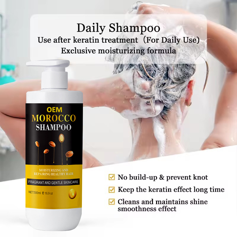 Morocco Body Care Set