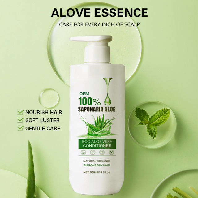Eco Aloe Vera Body Care Set
