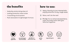 Vanilla Cashmere Moisturizing Body Lotion