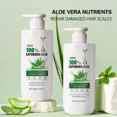 Eco Aloe Vera Body Care Set