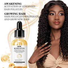 Keratin Body Wash Care Set