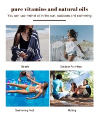 Tanning accelerator tanning kit(tanning oil, tanning accelerating lotion, tanning gel, after-tan body lotion)