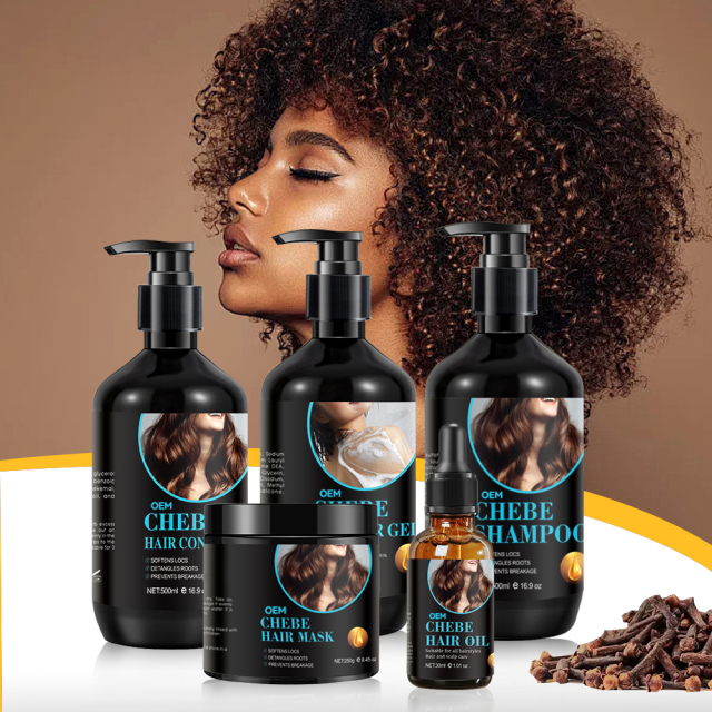 CHEBE Body Wash Care Set