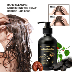 Anti-hair Loss Hair Wash Set