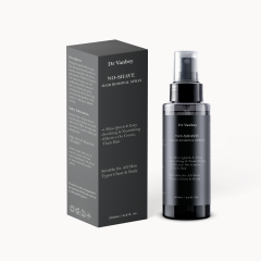 Men hair remove spray kit