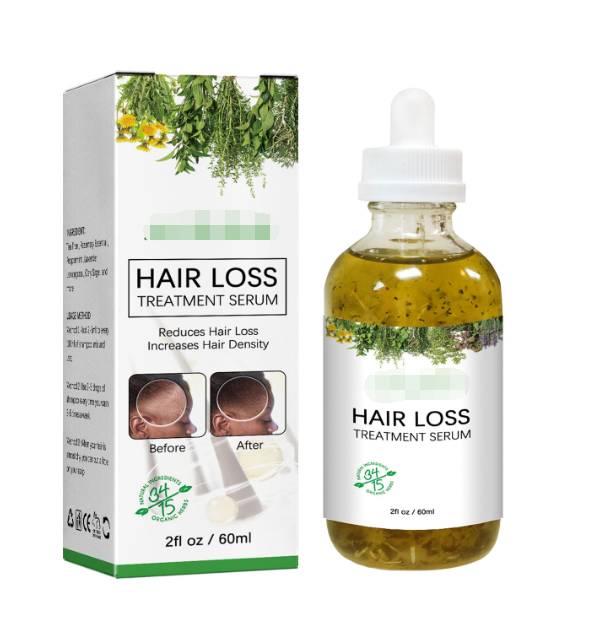 Thrive Hair Oil