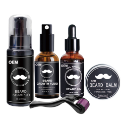 Men's beard care set