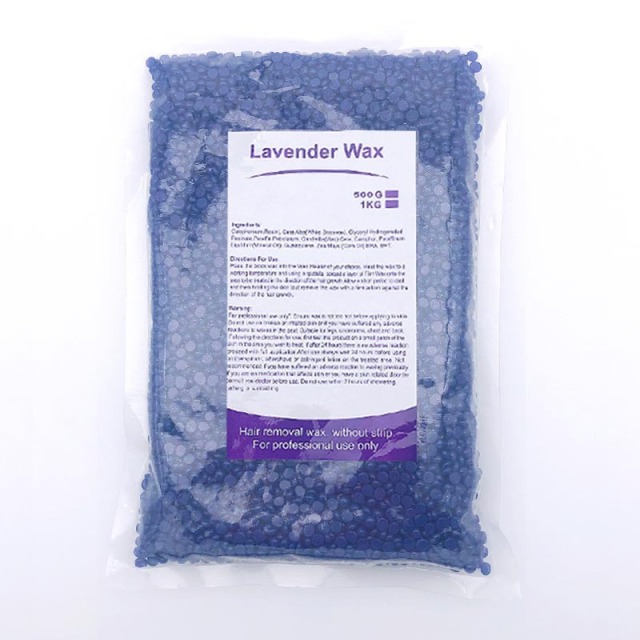 Hard Wax Beans for Body Hair Remove at Home