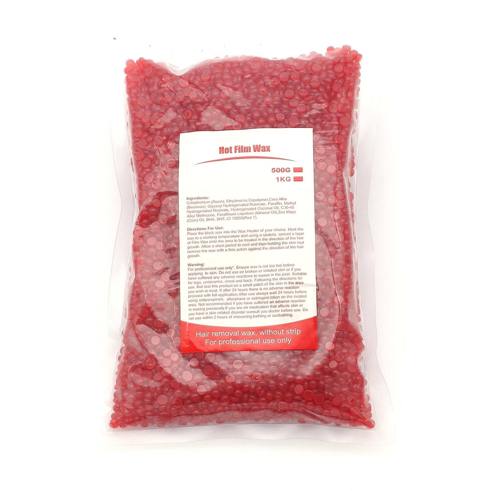 Hard Wax Beans for Body Hair Remove at Home