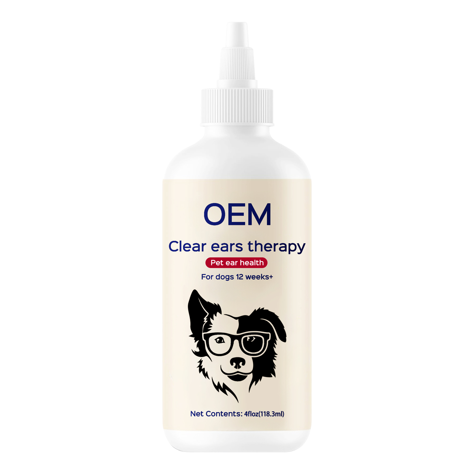 Pet Ear Cleaning Drop