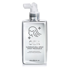 Frizz-Free and Shiny Hair Supernatural Spray