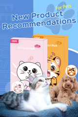 Pet Facial Mask