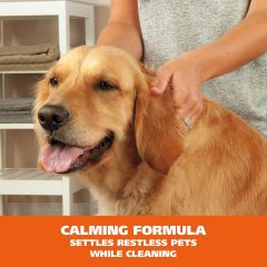 Pet Friendly Waterless No Rinse Shampoo